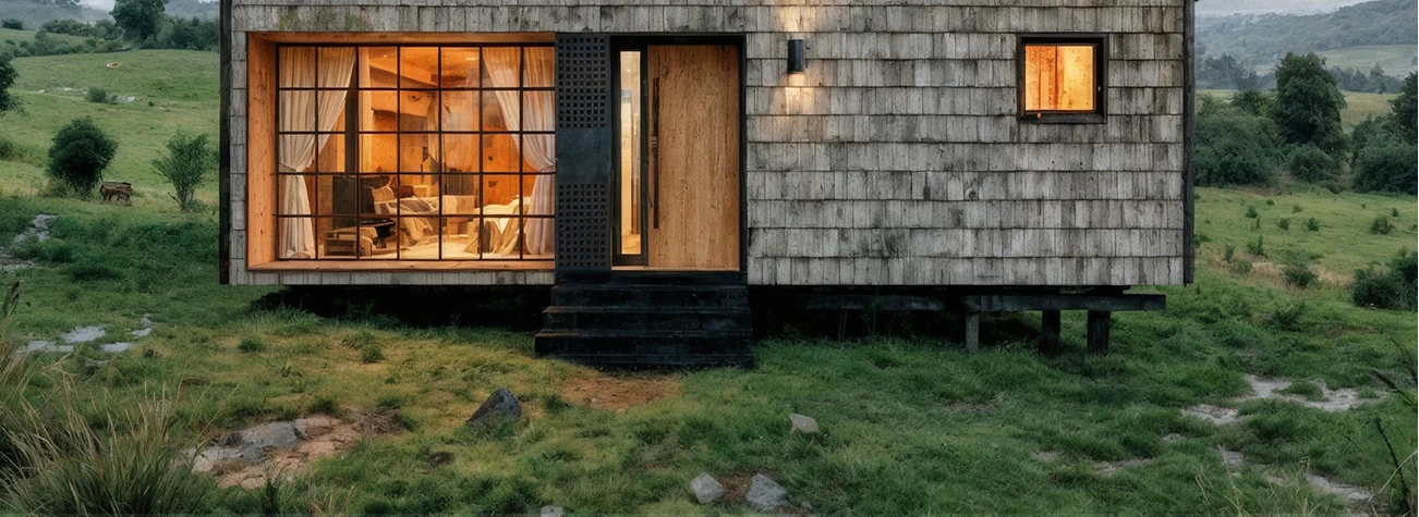 Casa Manao, Ancud, Región de los Lagos